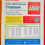 Velká LEGO výstava na Mládežce