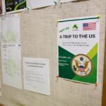 „Trip to the US“ - projektový den na ČLA