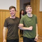„Trip to the US“ - projektový den na ČLA