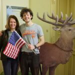 „Trip to the US“ - projektový den na ČLA