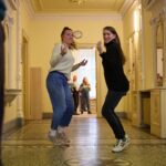 „Trip to the US“ - projektový den na ČLA