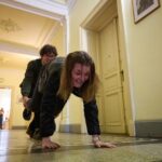 „Trip to the US“ - projektový den na ČLA