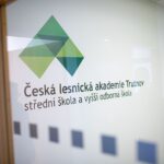 Nové moderní výukové středisko České lesnické akademie v Trutnově