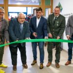 Nové moderní výukové středisko České lesnické akademie v Trutnově