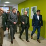 Nové moderní výukové středisko České lesnické akademie v Trutnově