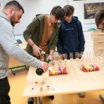 Nové moderní výukové středisko České lesnické akademie v Trutnově