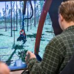 Nové moderní výukové středisko České lesnické akademie v Trutnově