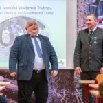 Nové moderní výukové středisko České lesnické akademie v Trutnově