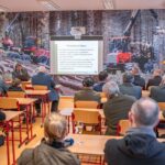 Nové moderní výukové středisko České lesnické akademie v Trutnově