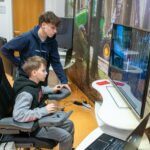 Nové moderní výukové středisko České lesnické akademie v Trutnově