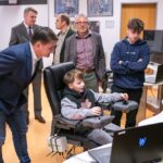 Nové moderní výukové středisko České lesnické akademie v Trutnově