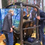 Nové moderní výukové středisko České lesnické akademie v Trutnově