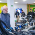 Nové moderní výukové středisko České lesnické akademie v Trutnově