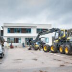 Nové moderní výukové středisko České lesnické akademie v Trutnově