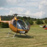 Letecký den v Třebihošti