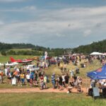 Letecký den v Třebihošti