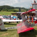 Letecký den v Třebihošti