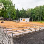 Letní kino na Bojišti promítalo film Kouř