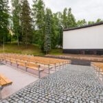 Letní kino na Bojišti promítalo film Kouř