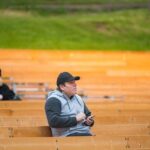 Letní kino na Bojišti promítalo film Kouř
