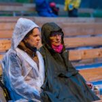 Letní kino na Bojišti promítalo film Kouř