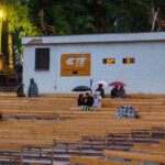 Letní kino na Bojišti promítalo film Kouř