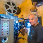 Letní kino na Bojišti promítalo film Kouř