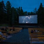 Letní kino na Bojišti promítalo film Kouř