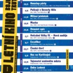 Letní kino na Bojišti: Vinnetou - Rudý gentleman