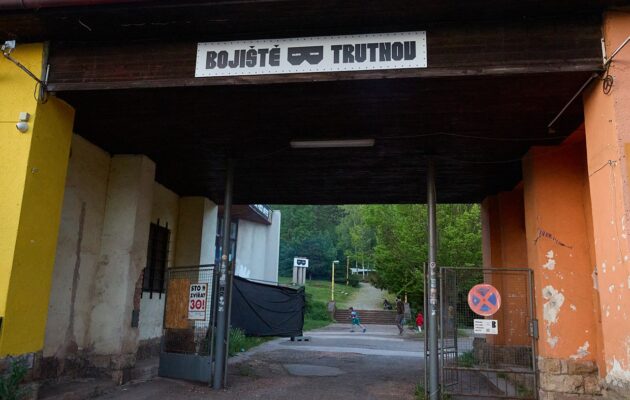 Letní kino na Bojišti: Vinnetou - Rudý gentleman