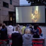 Letní kino Caffé Uffo: Prvok, Šampón, Tečka a Karel