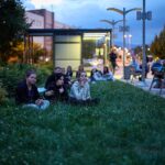 Letní kino Caffé Uffo: Prvok, Šampón, Tečka a Karel