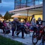 Letní kino Caffé Uffo: Prvok, Šampón, Tečka a Karel