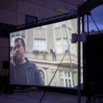 Letní kino Caffé Uffo: Prvok, Šampón, Tečka a Karel