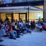 Letní kino Caffé Uffo: Prvok, Šampón, Tečka a Karel