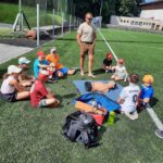 Příměstský tábor Léto s Lokomotivou - ročník