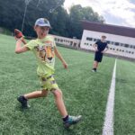 Příměstský tábor Léto s Lokomotivou - ročník