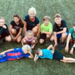 Příměstský tábor Léto s Lokomotivou - ročník