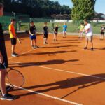 Příměstský tábor Léto s Lokomotivou - ročník