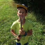 Příměstský tábor Léto s Lokomotivou - ročník