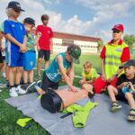 Příměstský tábor Léto s Lokomotivou - ročník