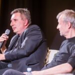 Listování v Trutnově s Evženem Bočkem a Martinem Reinerem