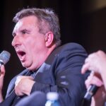 Listování v Trutnově s Evženem Bočkem a Martinem Reinerem