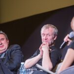 Listování v Trutnově s Evženem Bočkem a Martinem Reinerem