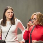 Listování v Trutnově s Martinem Moravcem