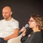 Listování v Trutnově s Martinem Moravcem