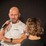 Listování v Trutnově s Martinem Moravcem