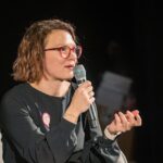 Listování v Trutnově s Martinem Moravcem