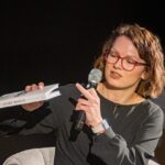 Listování v Trutnově s Martinem Moravcem