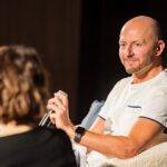 Listování v Trutnově s Martinem Moravcem